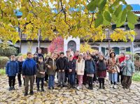 Паломническая поездка к Павлу Таганрогскому