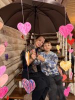 В воскресной школе отметели "День матери"