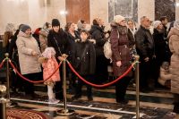 Говение воскресной школы Говение воскресной школы