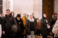 Говение воскресной школы Говение воскресной школы