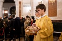 Говение воскресной школы Говение воскресной школы