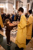 Говение воскресной школы Говение воскресной школы