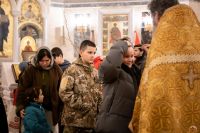 Говение воскресной школы Говение воскресной школы