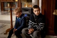 Говение воскресной школы Говение воскресной школы