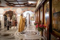 Говение воскресной школы Говение воскресной школы