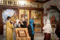 Говение воскресной школы Говение воскресной школы