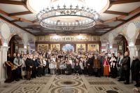 Говение воскресной школы Говение воскресной школы