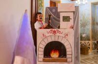 Рождественский праздник воскресной школы