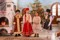 Рождественский праздник воскресной школы