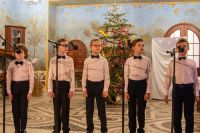 Рождественский праздник воскресной школы