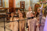 Рождественский праздник воскресной школы