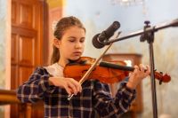 Рождественский праздник воскресной школы