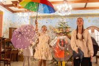 Рождественский праздник воскресной школы