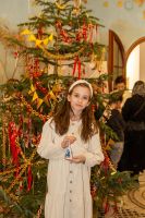 Рождественский праздник воскресной школы