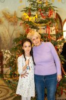 Рождественский праздник воскресной школы