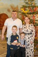 Рождественский праздник воскресной школы