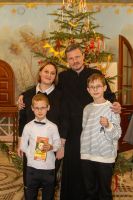 Рождественский праздник воскресной школы