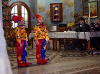 Рождественский праздник воскресной школы