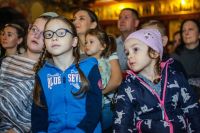 Рождественский праздник воскресной школы