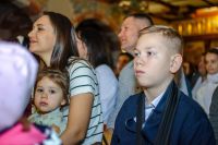 Рождественский праздник воскресной школы