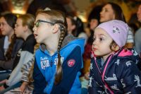 Рождественский праздник воскресной школы