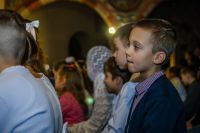 Рождественский праздник воскресной школы