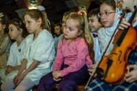 Рождественский праздник воскресной школы