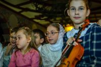 Рождественский праздник воскресной школы