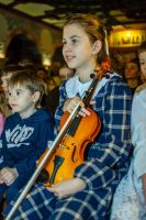 Рождественский праздник воскресной школы