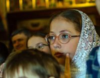 Рождественский праздник воскресной школы