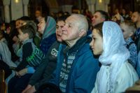 Рождественский праздник воскресной школы