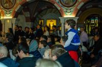 Рождественский праздник воскресной школы