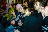 Рождественский праздник воскресной школы