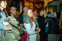 Рождественский праздник воскресной школы