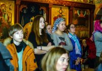 Рождественский праздник воскресной школы