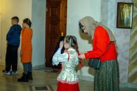 Рождественский праздник воскресной школы