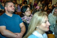 Рождественский праздник воскресной школы