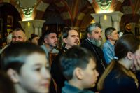 Рождественский праздник воскресной школы