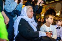 Рождественский праздник воскресной школы