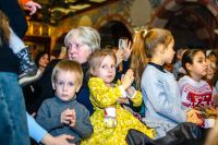 Рождественский праздник воскресной школы