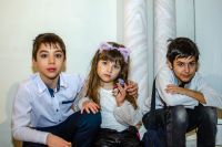 Рождественский праздник воскресной школы