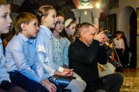 Рождественский праздник воскресной школы