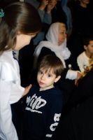 Рождественский праздник воскресной школы