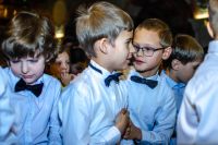 Рождественский праздник воскресной школы