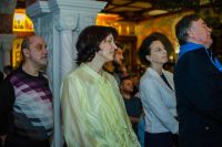 Рождественский праздник воскресной школы