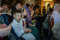 Рождественский праздник воскресной школы