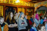 Рождественский праздник воскресной школы