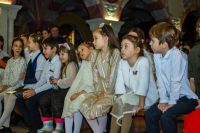 Рождественский праздник воскресной школы