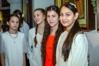 Рождественский праздник воскресной школы