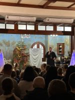 Рождественский праздник воскресной школы